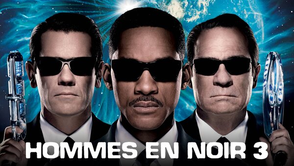 Hommes en noir III