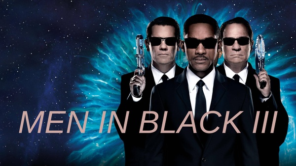 Men In Black III