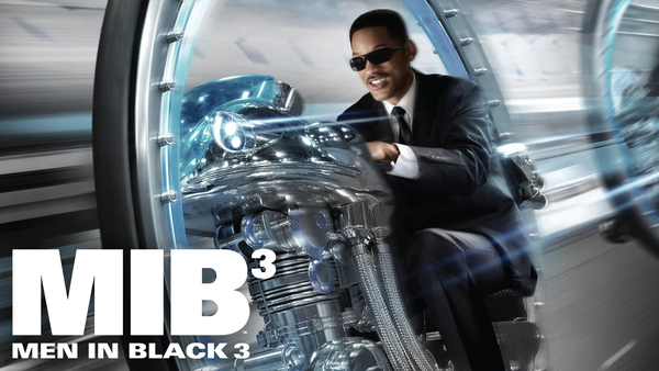 Men in Black 3