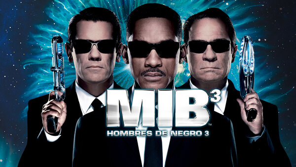 Hombres de negro 3