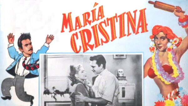 María Cristina