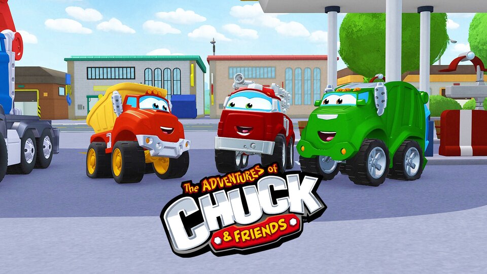 The Adventures of Chuck & Friends