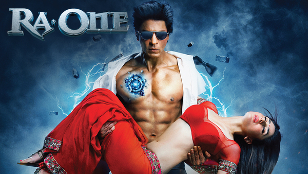 RA. One