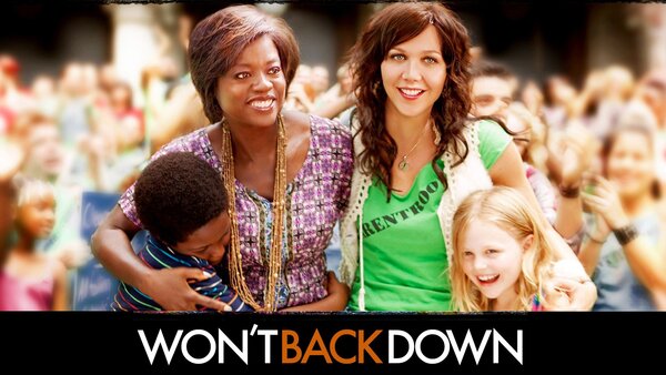 Won't Back Down