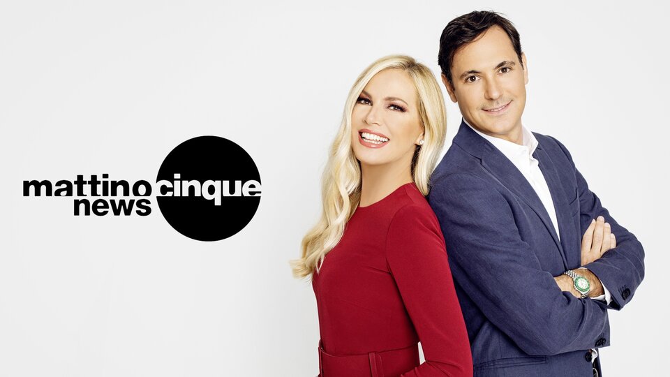 Mattino cinque news