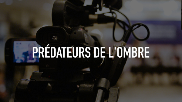 Prédateurs de l'ombre
