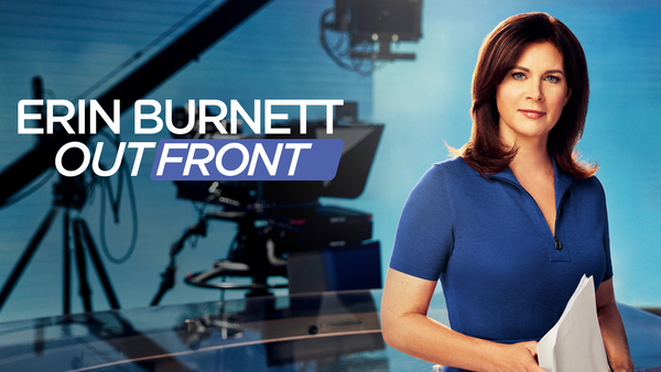 Live: Erin Burnett OutFront