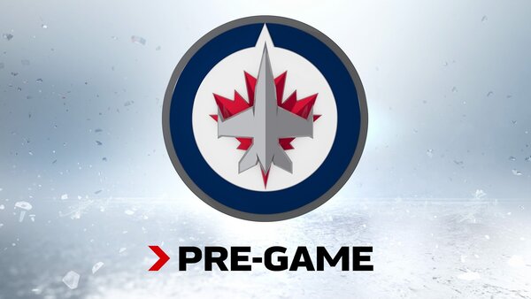 Live: Winnipeg Jets Pregame