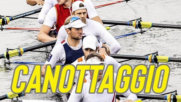 Live: Canottaggio