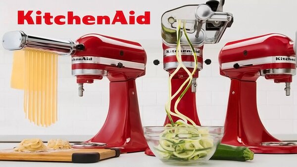 KitchenAid - Die professionelle Küche