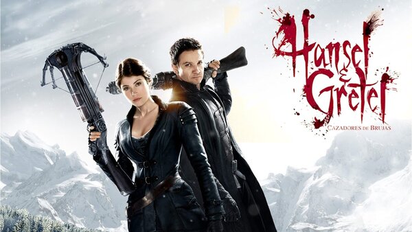 Hansel y Gretel: Cazadores de brujas