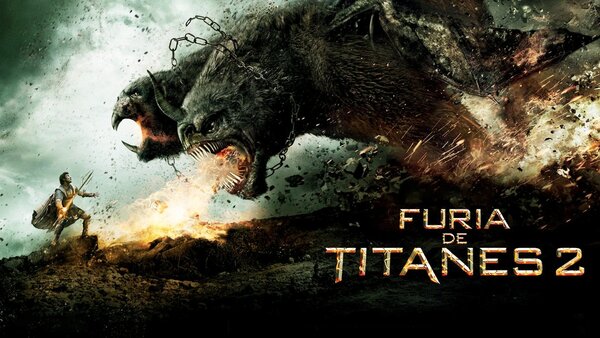 Furia de titanes 2
