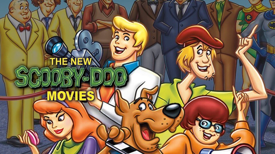 The New Scooby-Doo Movies