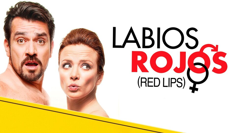 Labios rojos