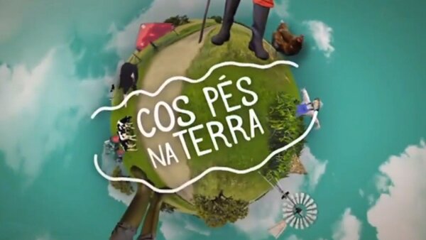 Cos pés na terra