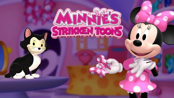 Minnie's Strikken - TOONS