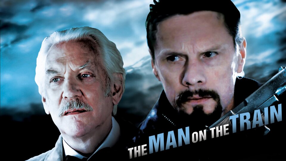 The Man on the Train