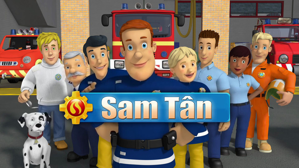 Sam Tân