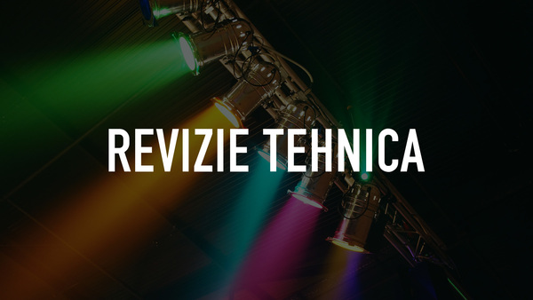 Revizie tehnica