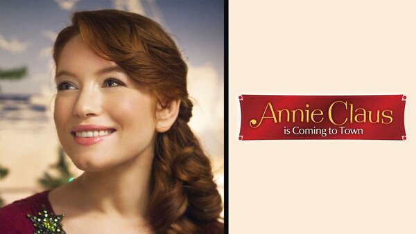 Annie Claus Is Coming to Town