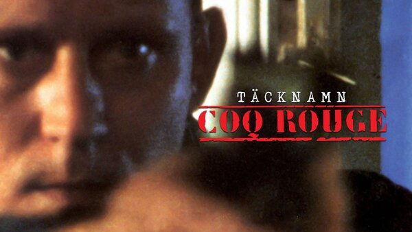 Täcknamn Coq Rouge