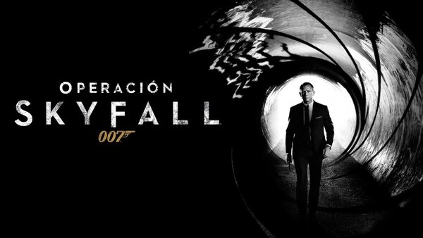 007 Operación Skyfall
