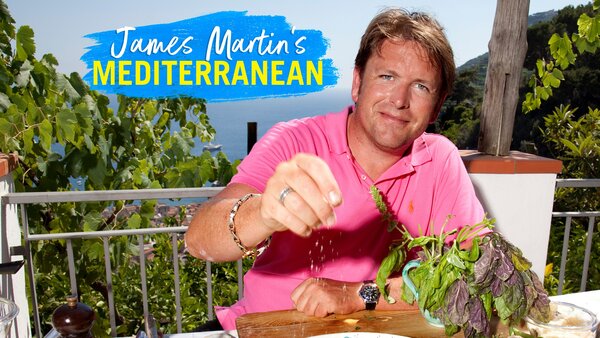 James Martin's Mediterranean