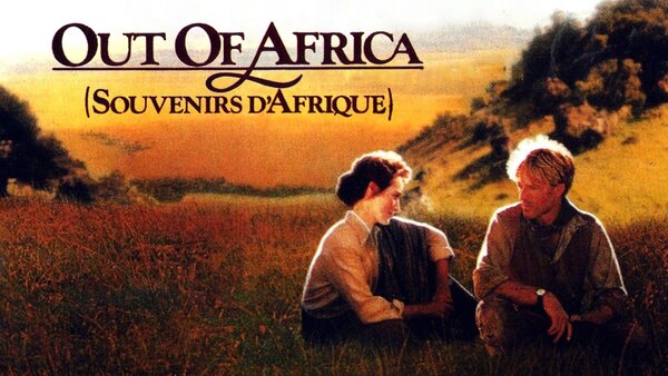 Souvenirs d'Afrique