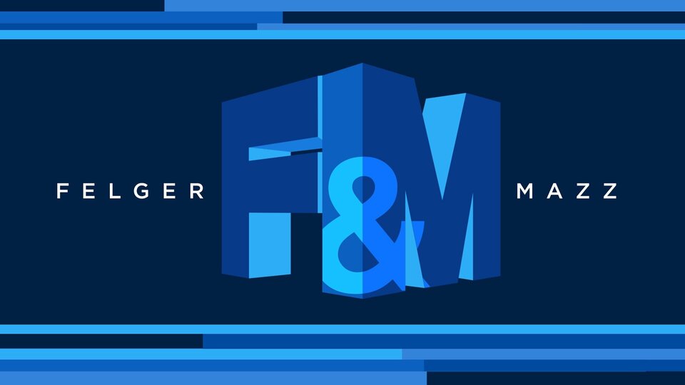 Live: Felger & Mazz Radio