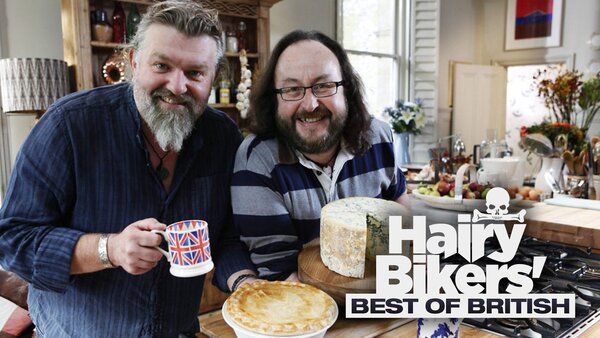 Hairy Bikers' Best of British
