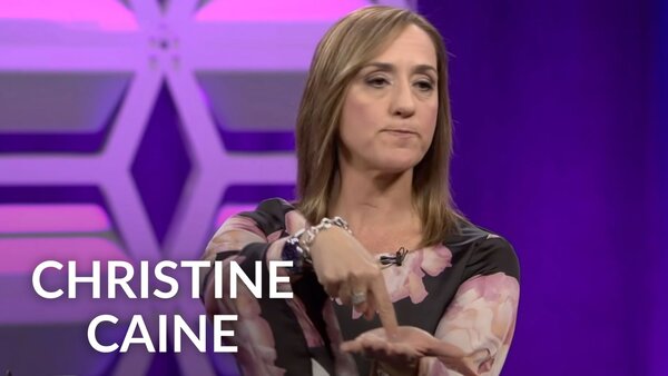Christine Caine