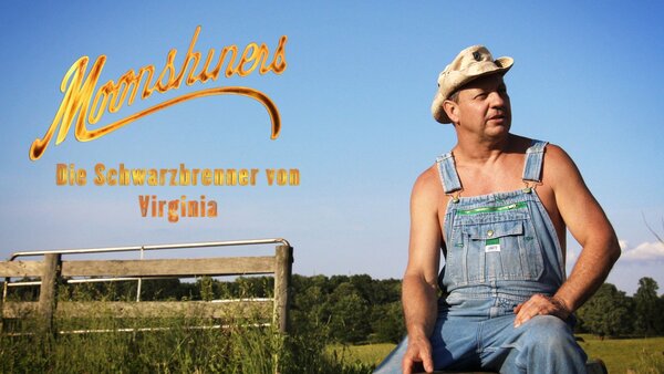Moonshiners - Die Schwarzbrenner von Virginia