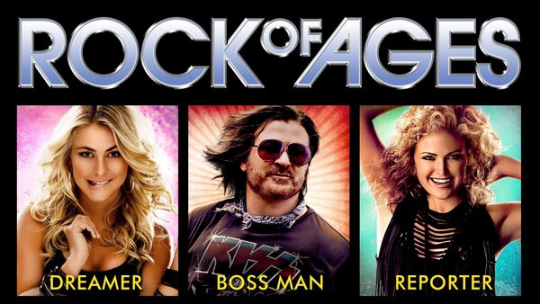 Rock of Ages
