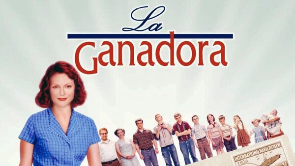 La ganadora
