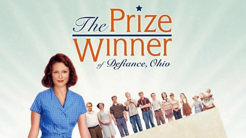 The Prize Winner of Defiance, Ohio