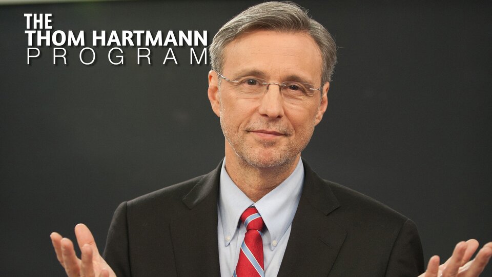 The Thom Hartmann Program
