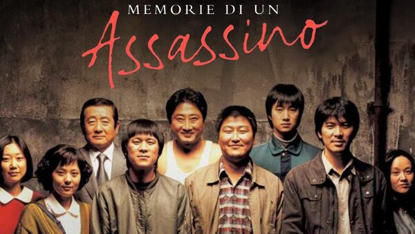 Memorie di un assassino