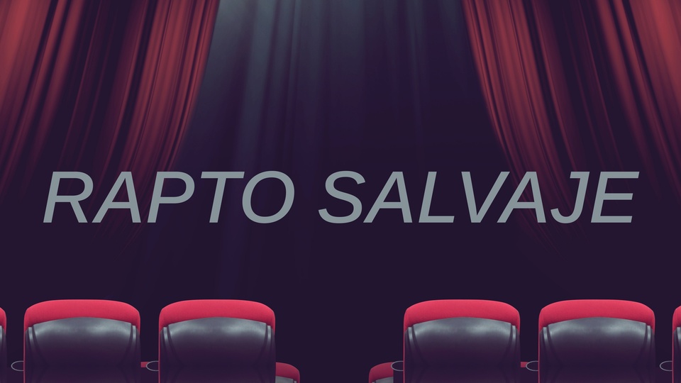 Rapto salvaje