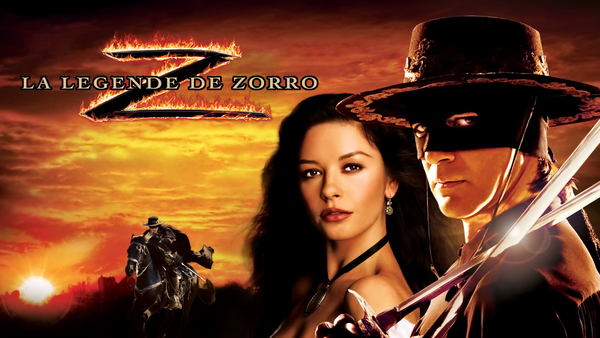 La légende de Zorro