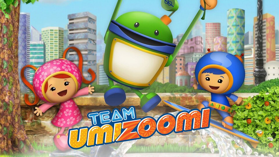 Team Umizoomi