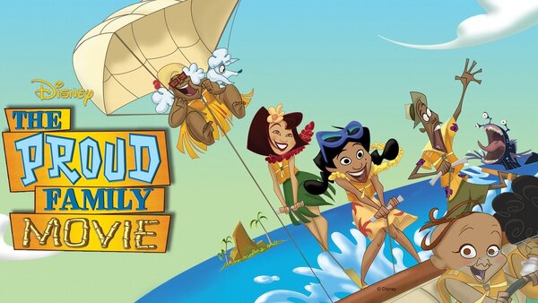 The Proud Family Movie