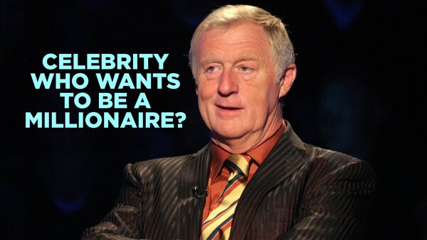 Celebrity Who Wants to Be a Millionaire?