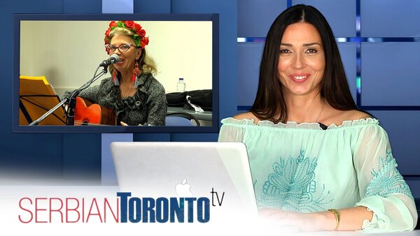 Serbian Toronto TV