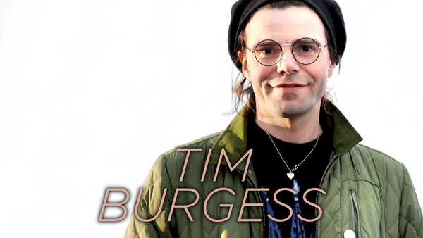 Live: Tim Burgess