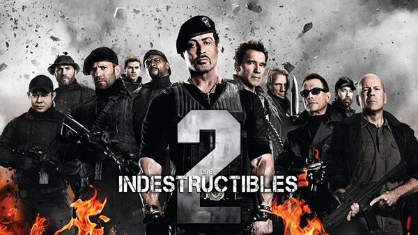 Los indestructibles 2