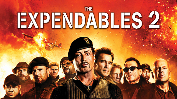 The Expendables 2