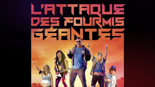 L'attaque des fourmis géantes