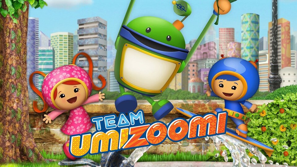 Team Umizoomi