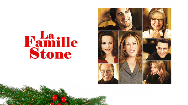 La famille Stone
