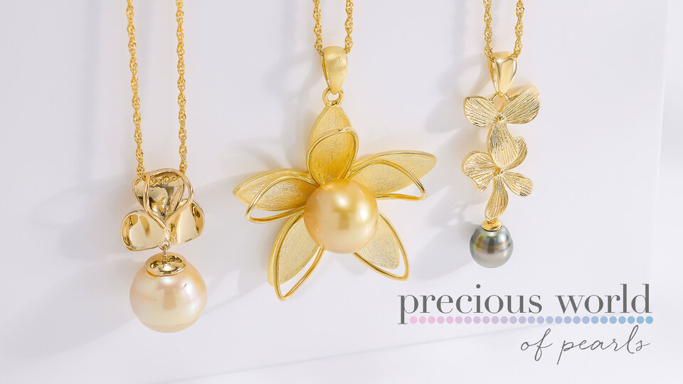 Precious World of Pearls
